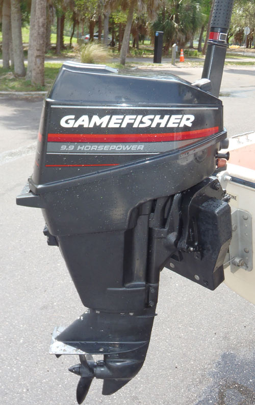 9 9 H P Gamefisher Outboard Manual